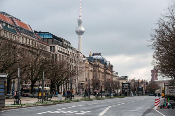 AVENUE Berlin