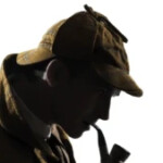 Grupplogga för Sherlock Holmes